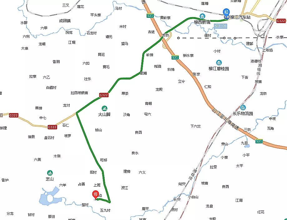 最美古村落七日游攻略,攻略这几天去哪里旅游