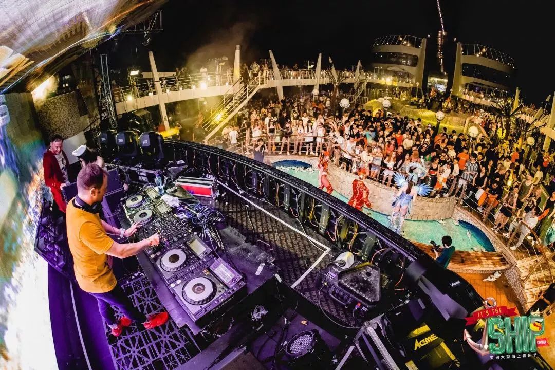 游轮音乐节噱头,邮轮音乐会怎么样