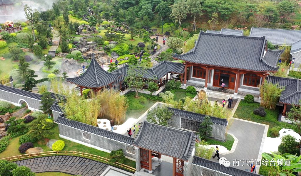 南宁园博园优惠价格,南宁园博园优惠活动今天有票吗