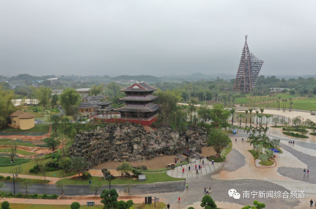 南宁园博园优惠价格,南宁园博园优惠活动今天有票吗