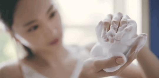 20分钟清理背部螨虫痘痘,十秒去除螨虫