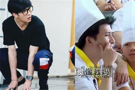 综艺我去上学啦跳舞片段,综艺我去上学啦重庆