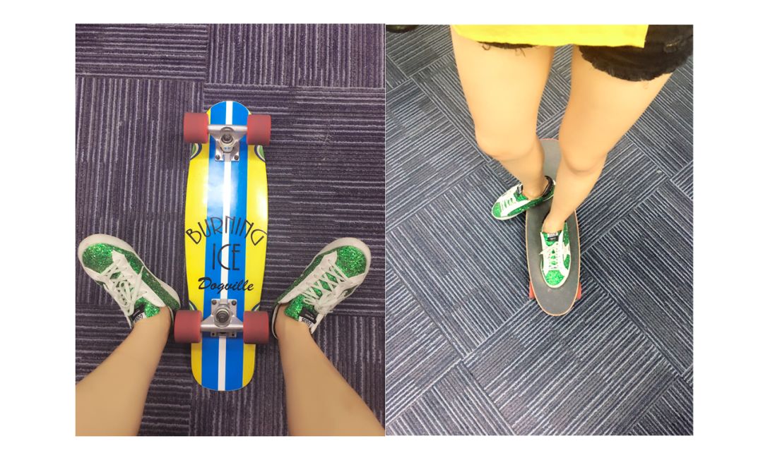 自拍照曝光秘密婚事，精明谨慎思被眼尖网友抓包