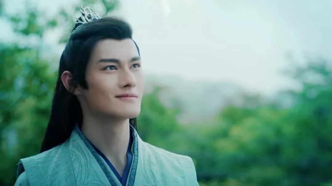 王一博是什么原因要演蓝忘机,王一博获蓝忘机角色最贴切奖