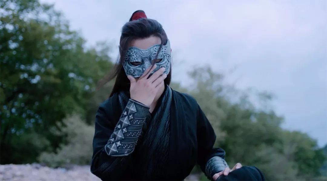 王一博是什么原因要演蓝忘机,王一博获蓝忘机角色最贴切奖