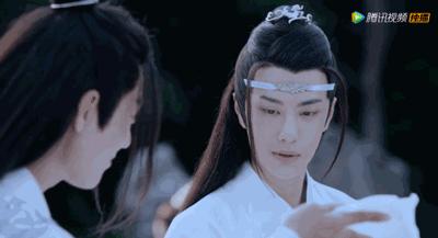 王一博是什么原因要演蓝忘机,王一博获蓝忘机角色最贴切奖