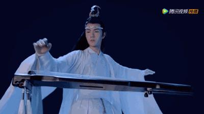 王一博是什么原因要演蓝忘机,王一博获蓝忘机角色最贴切奖