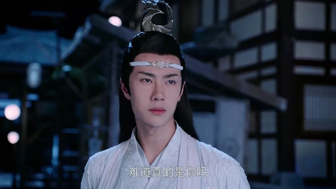 王一博是什么原因要演蓝忘机,王一博获蓝忘机角色最贴切奖