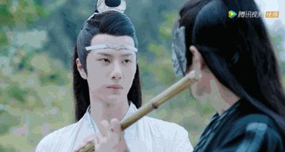 王一博是什么原因要演蓝忘机,王一博获蓝忘机角色最贴切奖