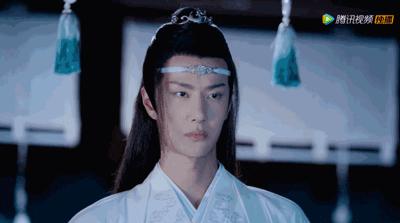 王一博是什么原因要演蓝忘机,王一博获蓝忘机角色最贴切奖