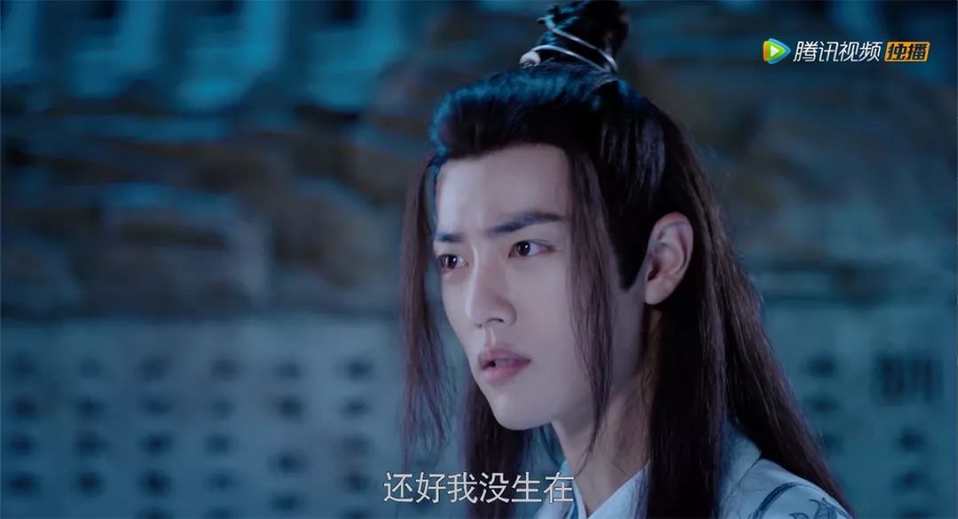 王一博是什么原因要演蓝忘机,王一博获蓝忘机角色最贴切奖