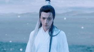 王一博是什么原因要演蓝忘机,王一博获蓝忘机角色最贴切奖