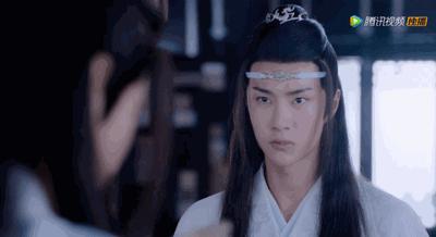 王一博是什么原因要演蓝忘机,王一博获蓝忘机角色最贴切奖