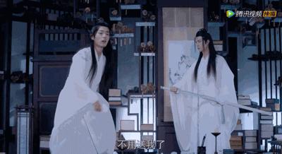 王一博是什么原因要演蓝忘机,王一博获蓝忘机角色最贴切奖