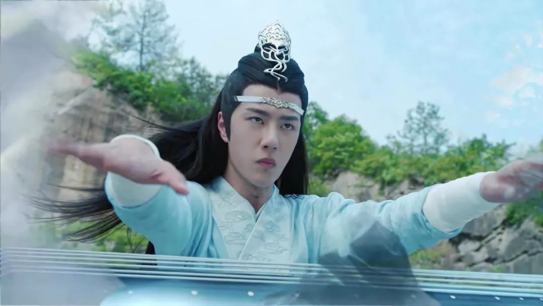 王一博是什么原因要演蓝忘机,王一博获蓝忘机角色最贴切奖