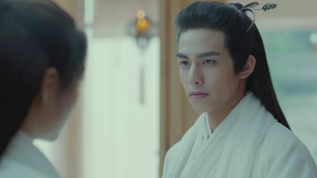 王一博是什么原因要演蓝忘机,王一博获蓝忘机角色最贴切奖