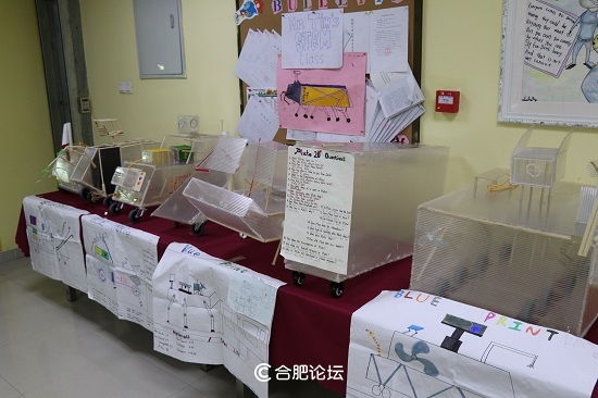 合肥高新中加学校国际班,合肥高新中加学校年会