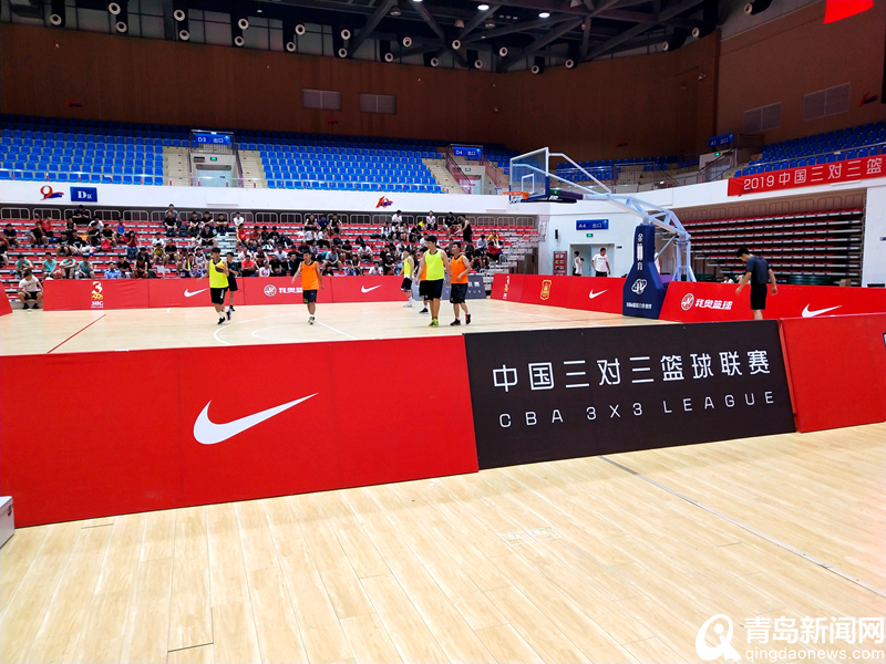 2019中国三人篮球挑战赛青岛站,青岛3打3篮球比赛直播