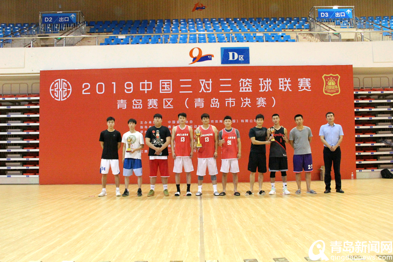 2019中国三人篮球挑战赛青岛站,青岛3打3篮球比赛直播