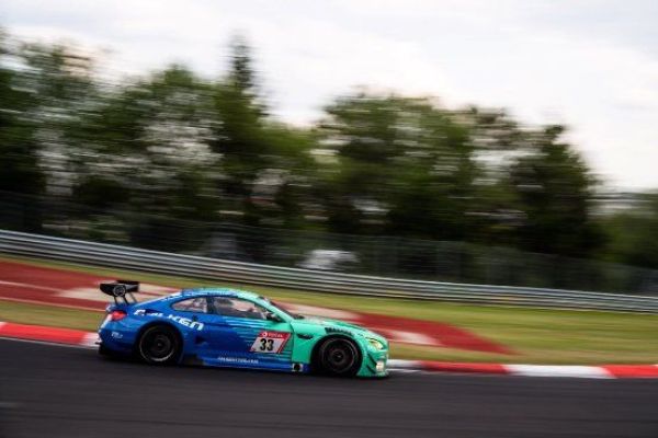 再战纽博格林，飞劲轮胎彰显运动精神