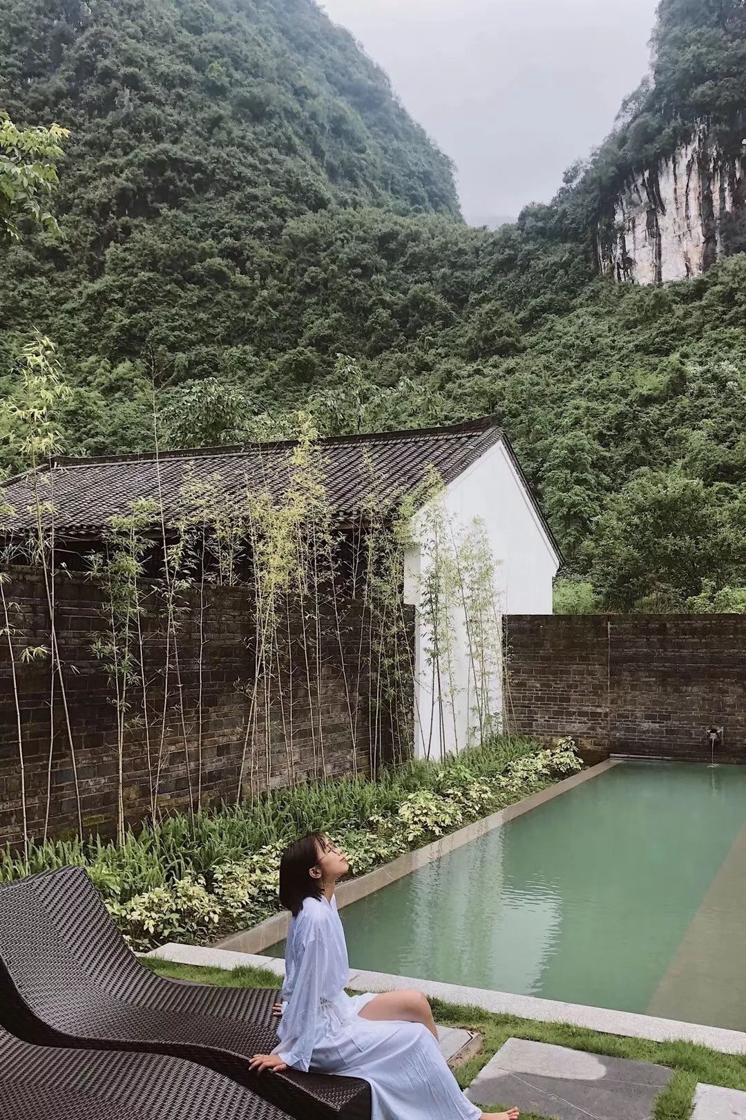 时隔11年，这个奢牌酒店在中国开了第二家，450㎡别墅villa秒杀巴厘岛