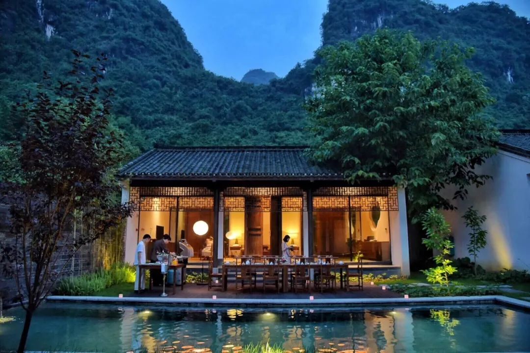 时隔11年，这个奢牌酒店在中国开了第二家，450㎡别墅villa秒杀巴厘岛