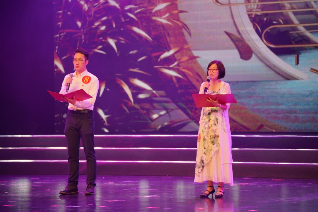 心中有*党**|文广旅体百花竞放，创意庆七一！