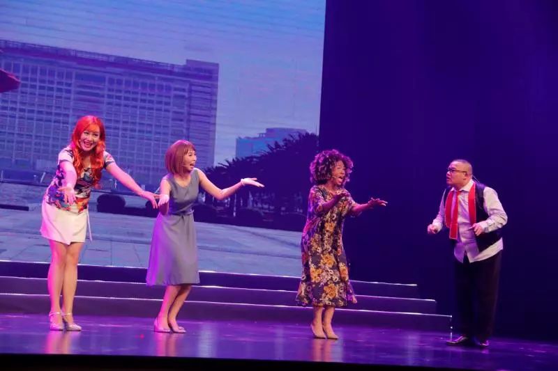 心中有*党**|文广旅体百花竞放，创意庆七一！