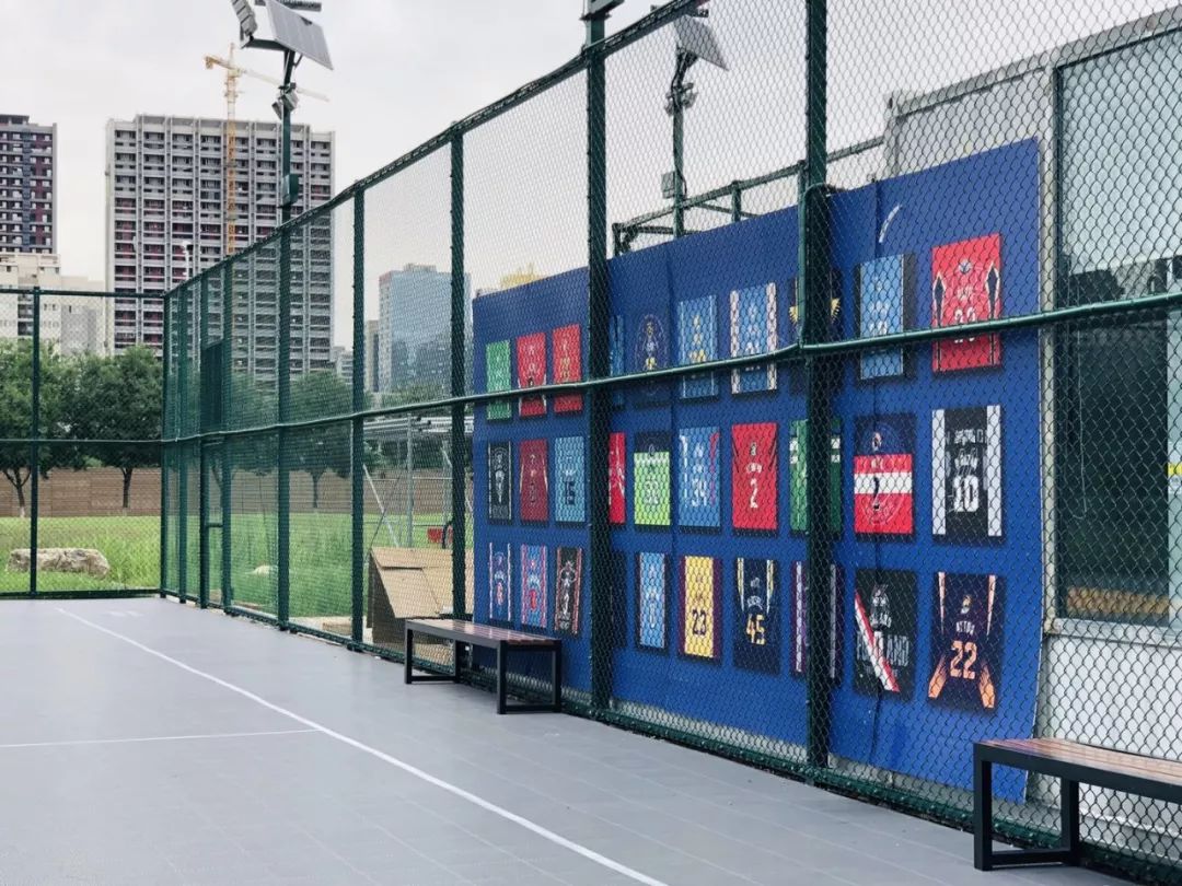 西安国际体育场,西安标准体育场