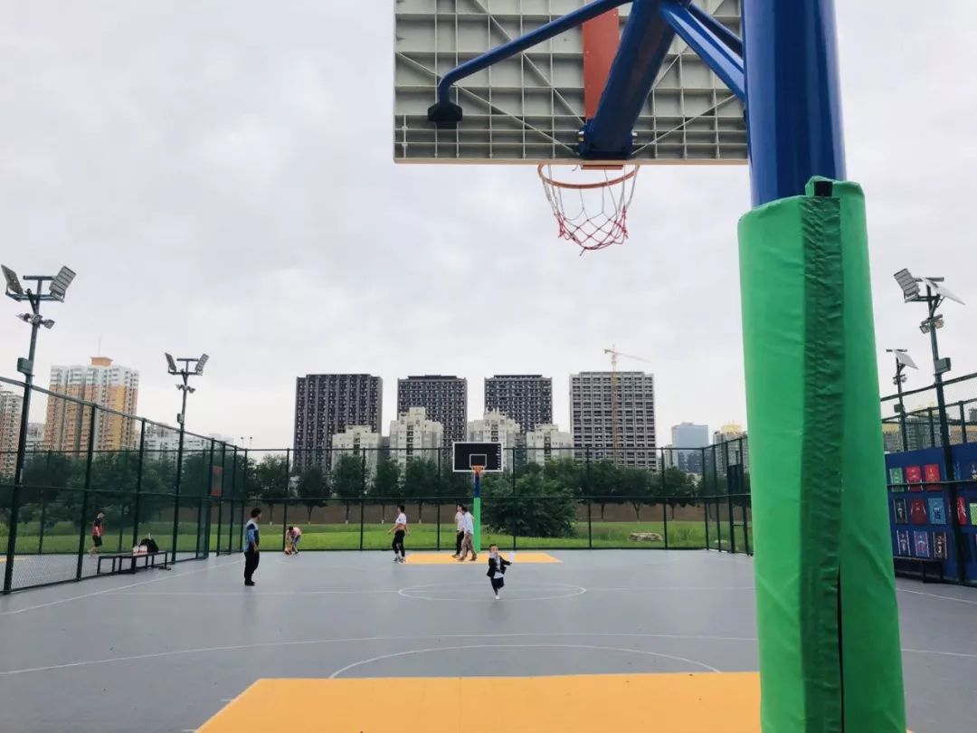 西安国际体育场,西安标准体育场