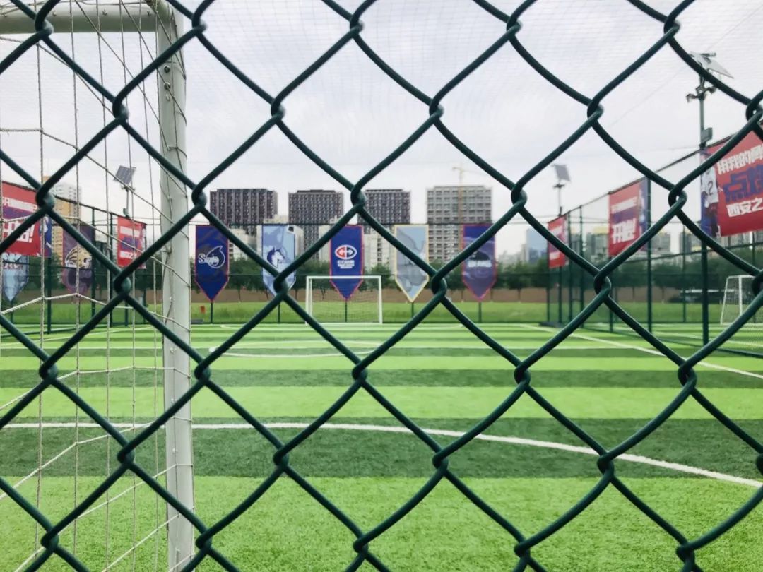 西安国际体育场,西安标准体育场