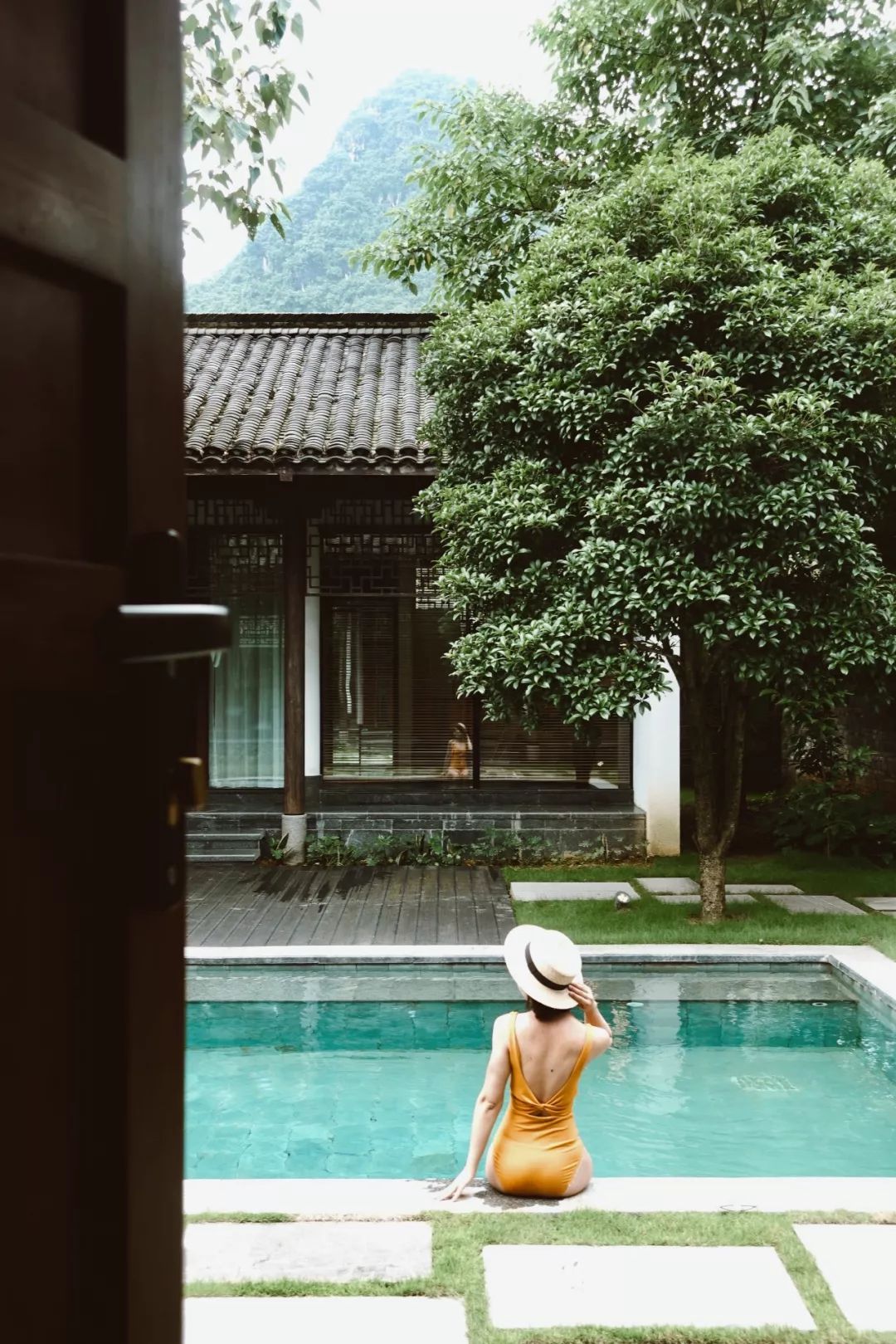 时隔11年，这个奢牌酒店在中国开了第二家，450㎡别墅villa秒杀巴厘岛