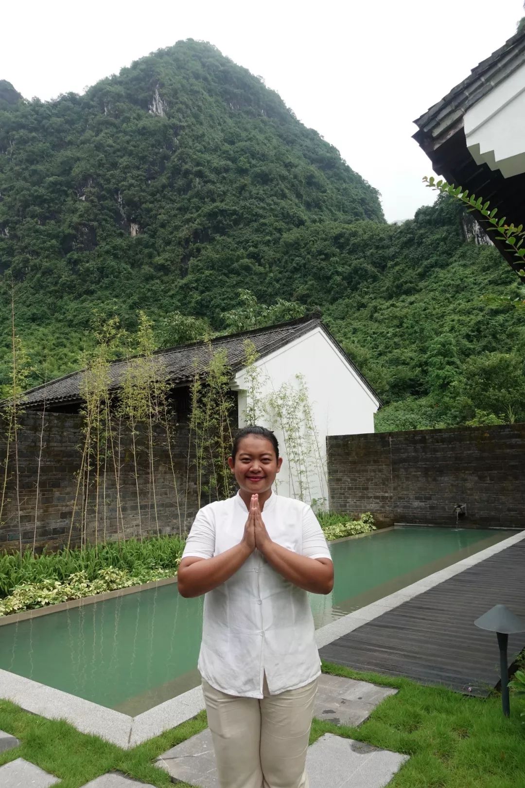 时隔11年，这个奢牌酒店在中国开了第二家，450㎡别墅villa秒杀巴厘岛