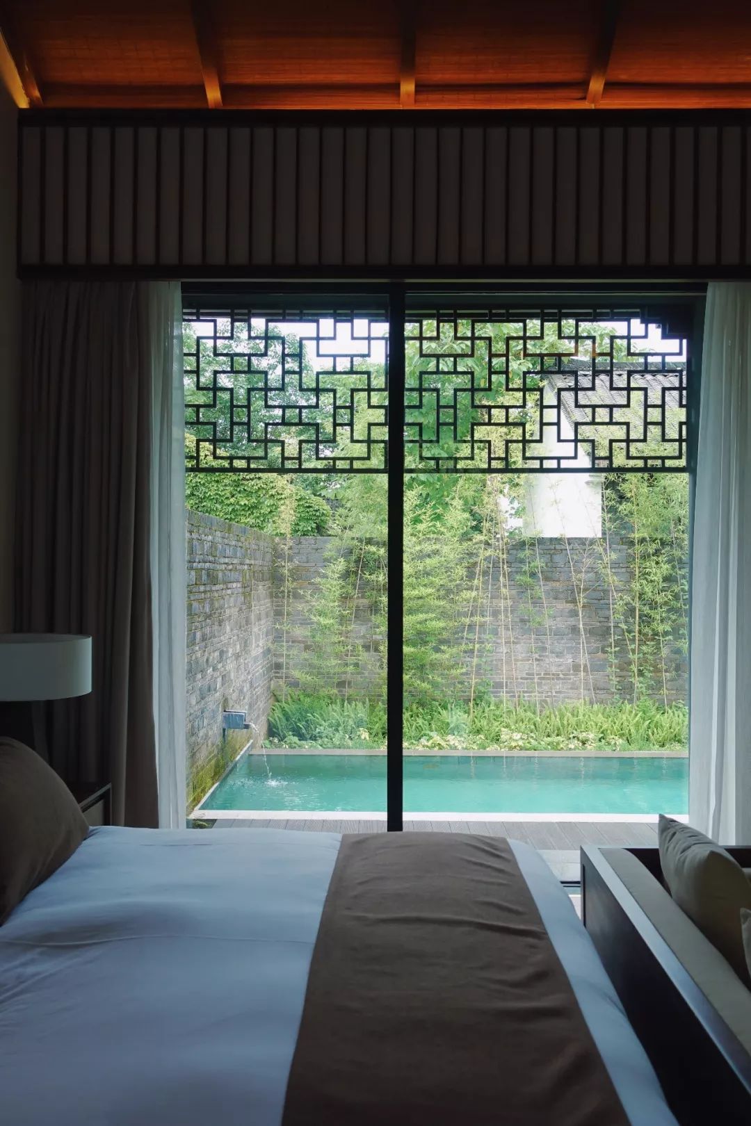 时隔11年，这个奢牌酒店在中国开了第二家，450㎡别墅villa秒杀巴厘岛