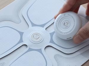 哪里不爽，贴上它，按到舒爽