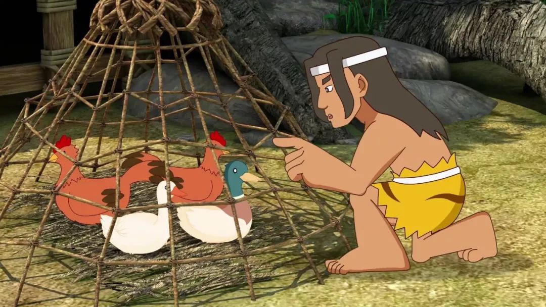 快来挑战“那世纪”小游戏！你和男神女神的缘分天注定