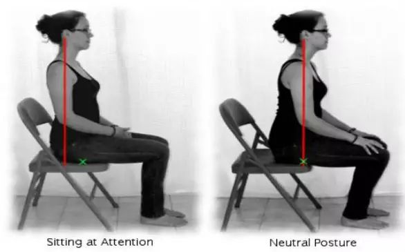 体态30秒坐姿秘诀,体态康复30秒改善坐姿的秘诀