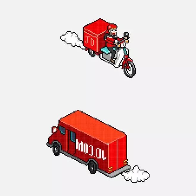 探秘京东,京东亚洲一号物流仓储中心探秘