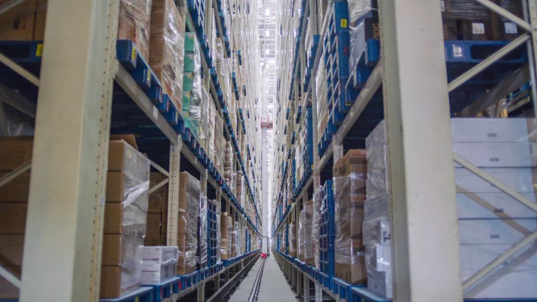 探秘京东,京东亚洲一号物流仓储中心探秘