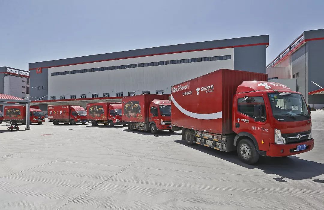 探秘京东,京东亚洲一号物流仓储中心探秘