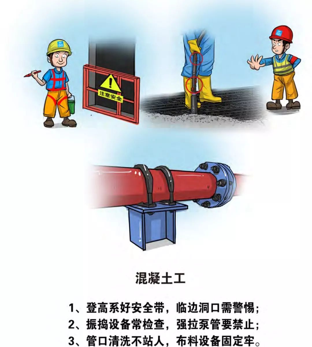 生产安全漫画大全免费,安全生产漫画大全简单又漂亮