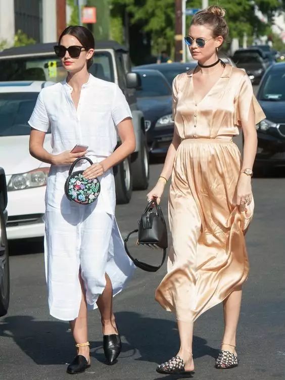 平底拖鞋｜想穿得高级，就选这10双