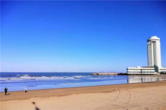 图集丨惊艳！仙境烟台最全海滩攻略来了，从热门到小众总有一处适合你