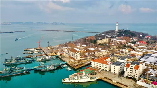 图集丨惊艳！仙境烟台最全海滩攻略来了，从热门到小众总有一处适合你