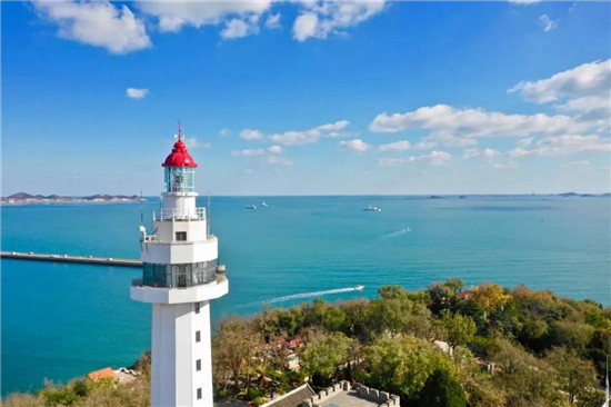 图集丨惊艳！仙境烟台最全海滩攻略来了，从热门到小众总有一处适合你