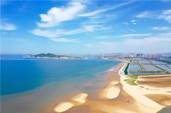图集丨惊艳！仙境烟台最全海滩攻略来了，从热门到小众总有一处适合你