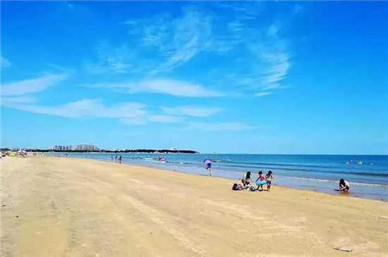 图集丨惊艳！仙境烟台最全海滩攻略来了，从热门到小众总有一处适合你