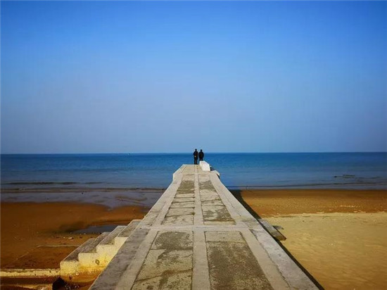 图集丨惊艳！仙境烟台最全海滩攻略来了，从热门到小众总有一处适合你