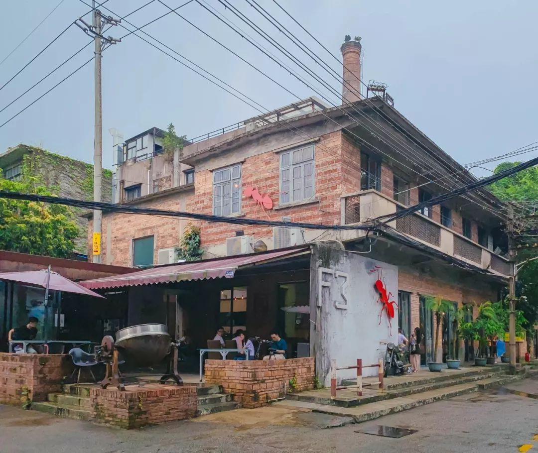 广州红专厂现在怎么样了,再见了广州