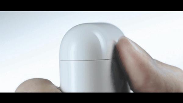 第四代airpods壳,不换手机壳的年轻人